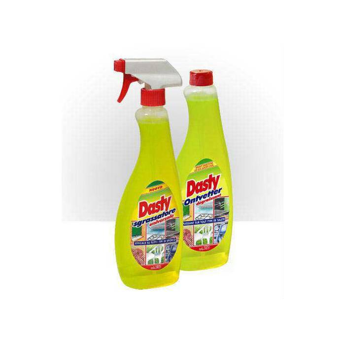 Selvi-Tussen GmbH - Haushalts und Reinigungsmittel